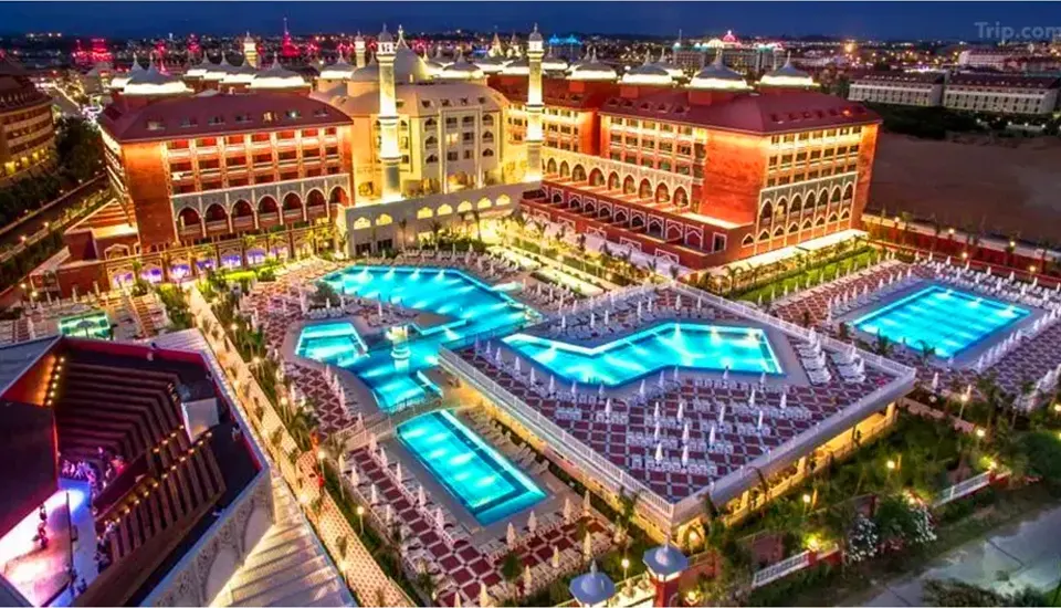 هتل رویال تاج محل